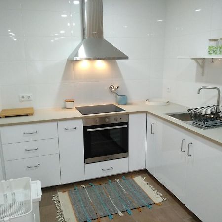 Apartamentos Areia E Mar Norte 维拉·普拉亚·德·安科拉 外观 照片