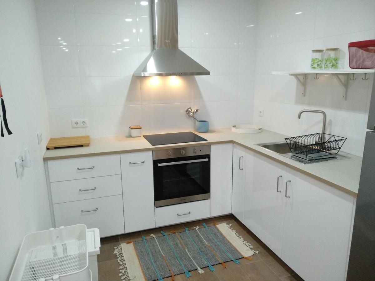 Apartamentos Areia E Mar Norte 维拉·普拉亚·德·安科拉 外观 照片