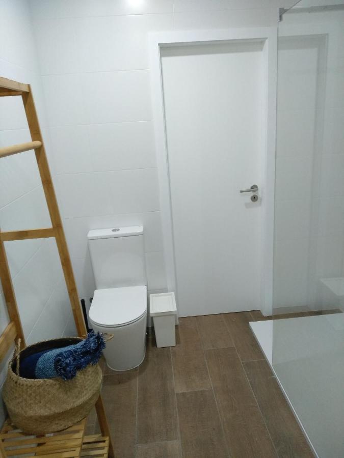 Apartamentos Areia E Mar Norte 维拉·普拉亚·德·安科拉 外观 照片