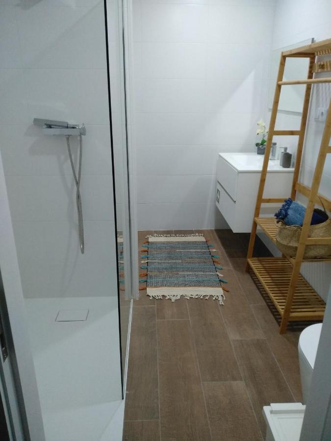 Apartamentos Areia E Mar Norte 维拉·普拉亚·德·安科拉 外观 照片