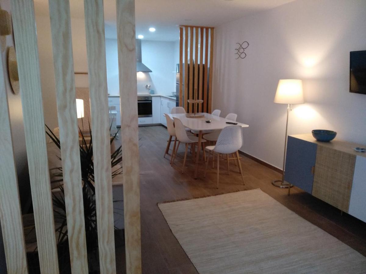 Apartamentos Areia E Mar Norte 维拉·普拉亚·德·安科拉 外观 照片