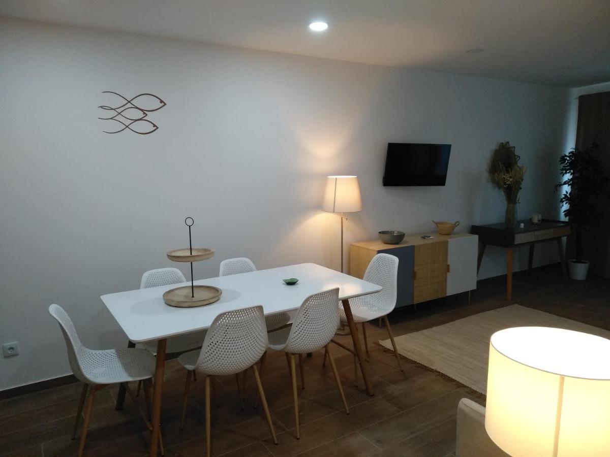 Apartamentos Areia E Mar Norte 维拉·普拉亚·德·安科拉 外观 照片