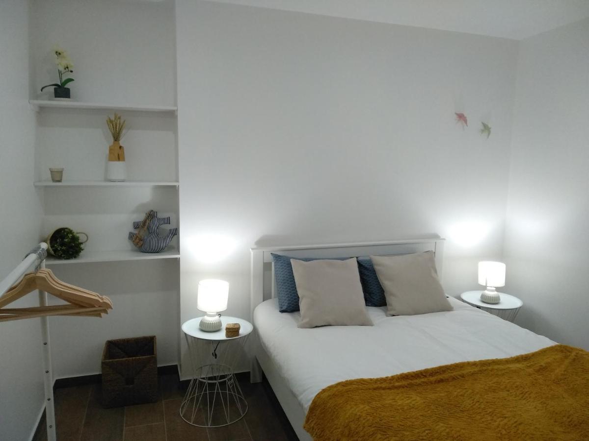 Apartamentos Areia E Mar Norte 维拉·普拉亚·德·安科拉 外观 照片