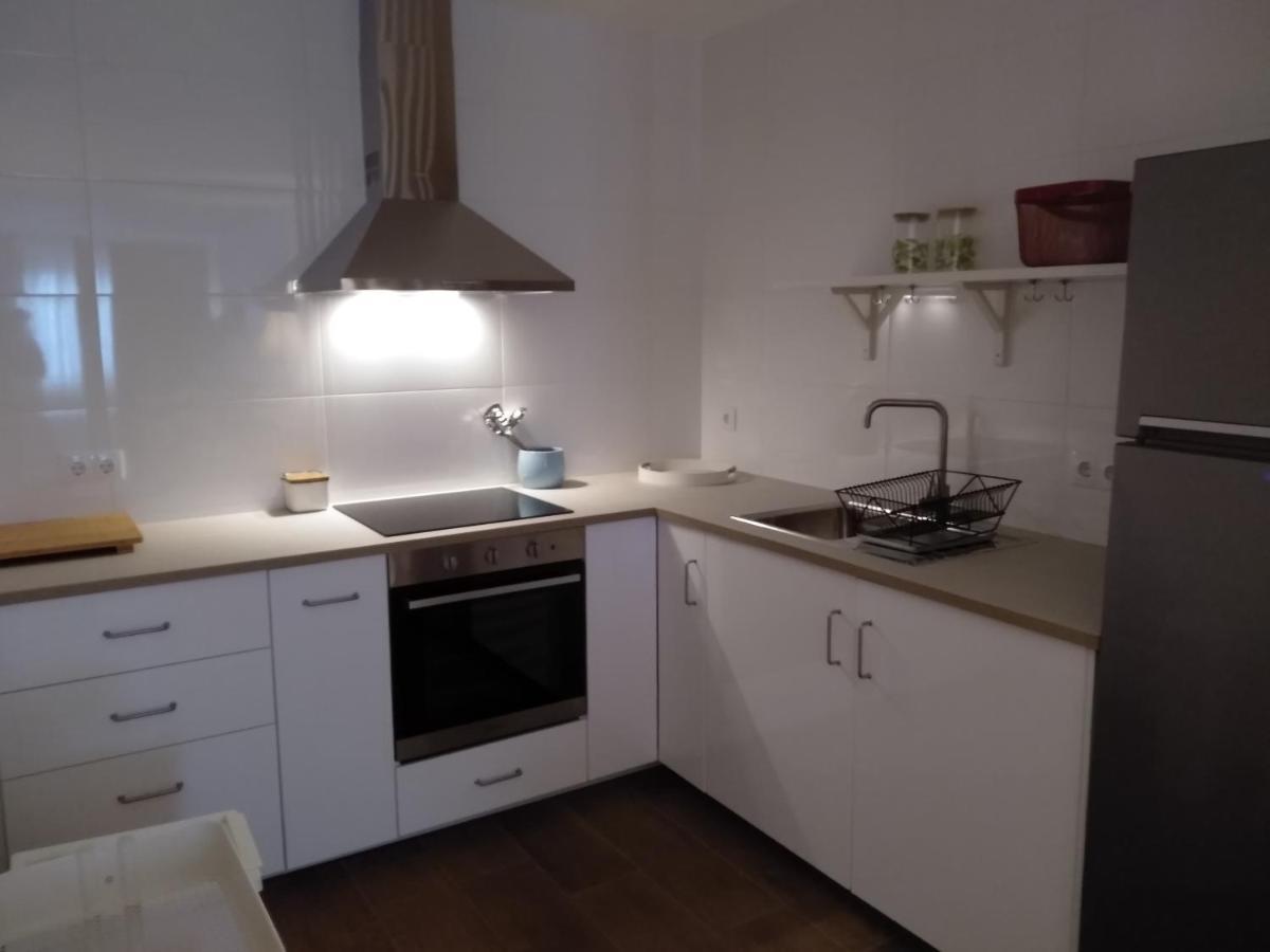 Apartamentos Areia E Mar Norte 维拉·普拉亚·德·安科拉 外观 照片