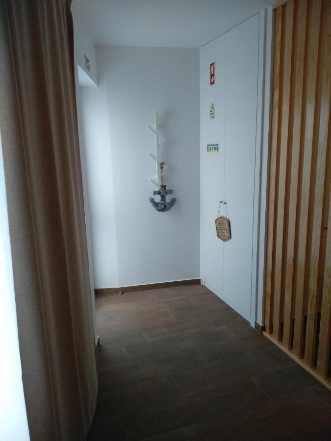 Apartamentos Areia E Mar Norte 维拉·普拉亚·德·安科拉 外观 照片