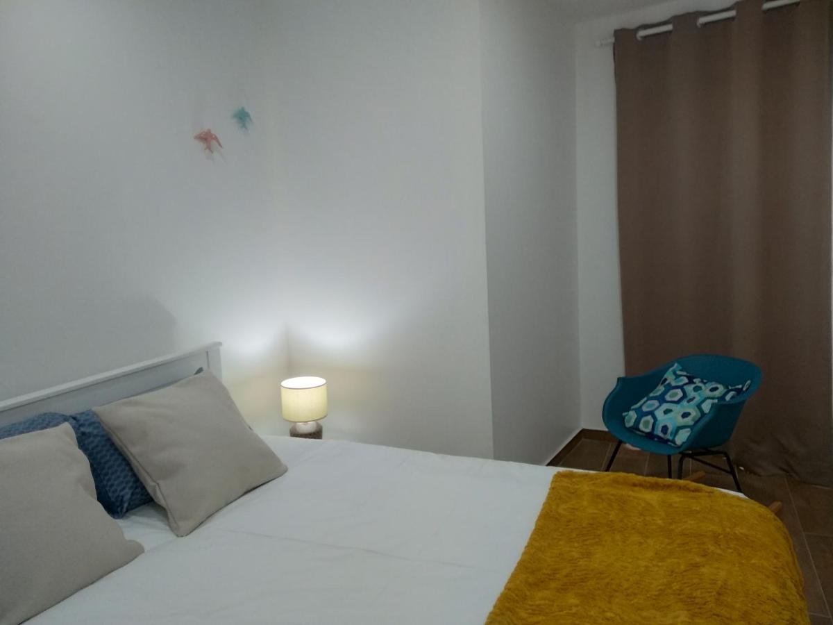 Apartamentos Areia E Mar Norte 维拉·普拉亚·德·安科拉 外观 照片