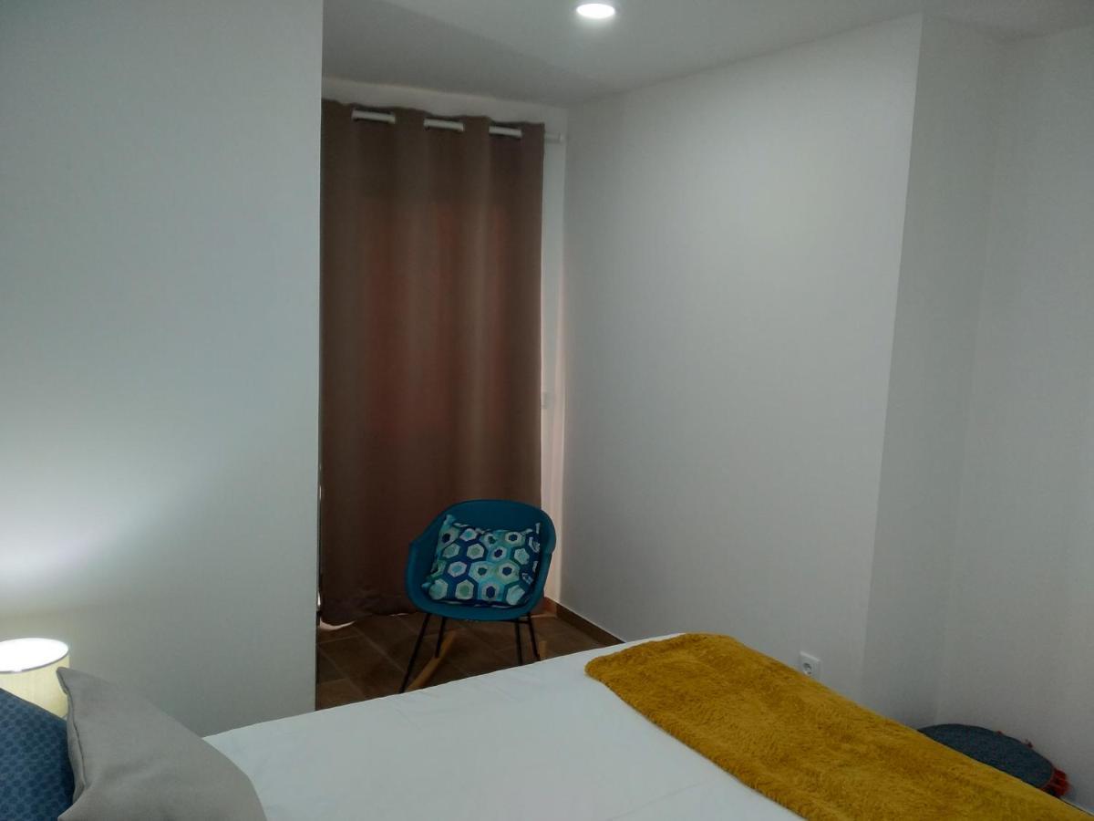 Apartamentos Areia E Mar Norte 维拉·普拉亚·德·安科拉 外观 照片