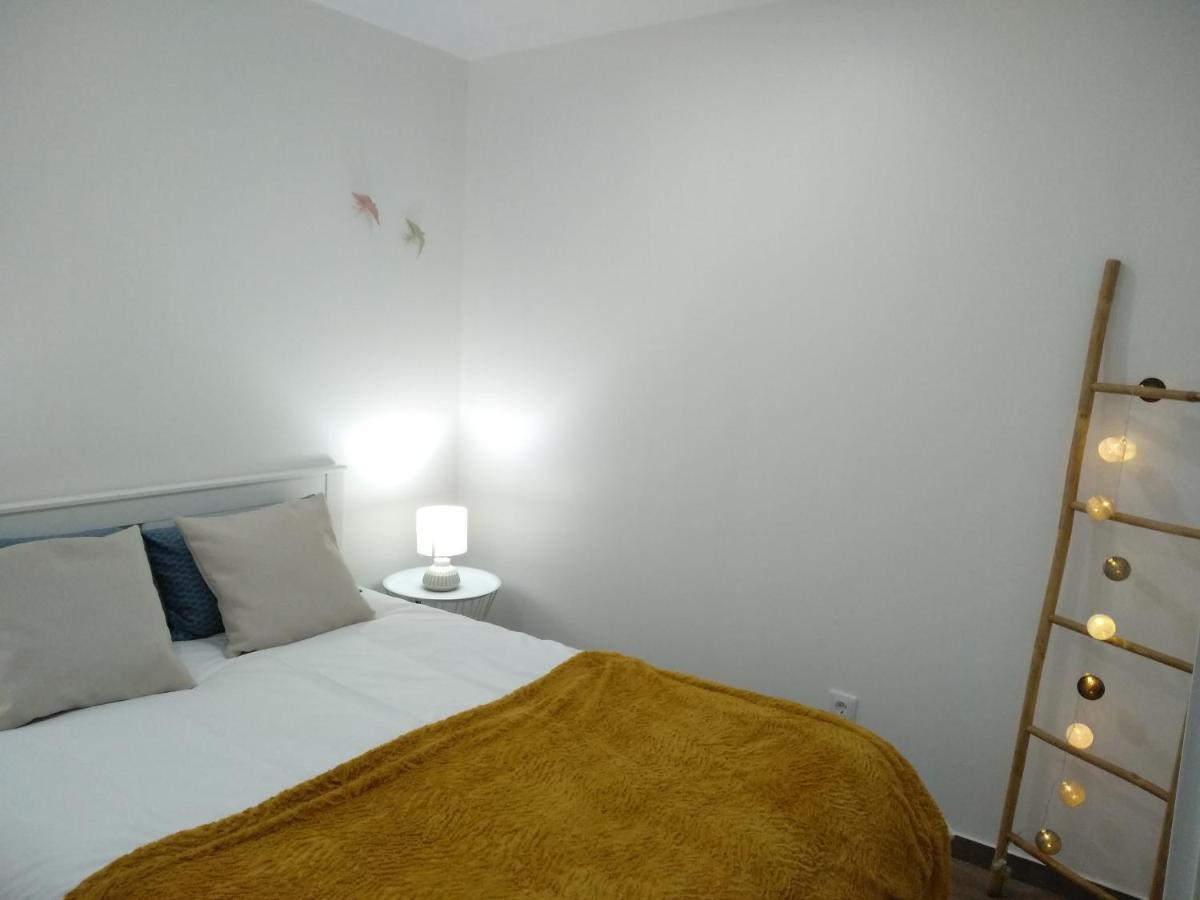Apartamentos Areia E Mar Norte 维拉·普拉亚·德·安科拉 外观 照片