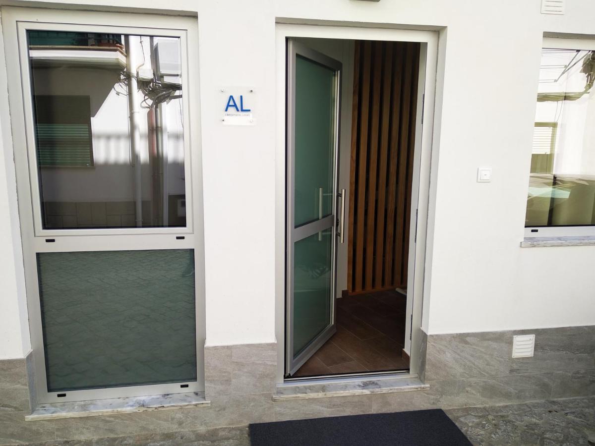 Apartamentos Areia E Mar Norte 维拉·普拉亚·德·安科拉 外观 照片